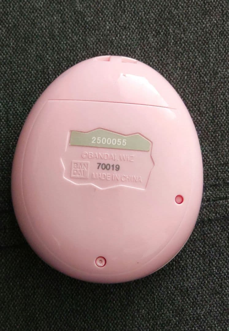 たまごっちみーつ　スイーツみーつver. ピンク