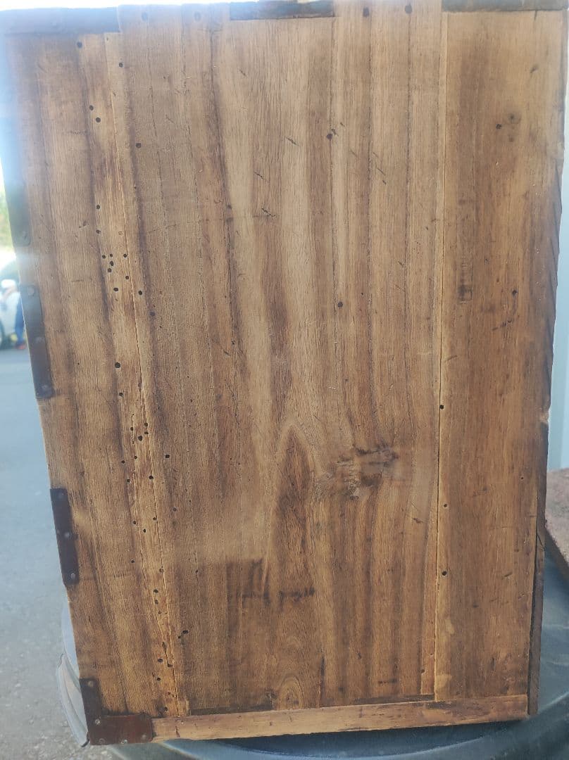 古道具  古家具  小引き出し  明治後期 小箪笥  レトロ