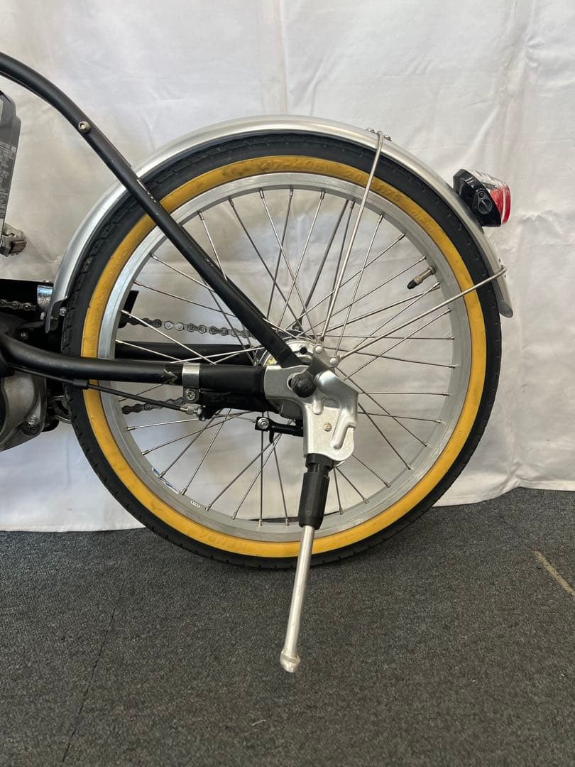 電動アシスト自転車　Panasonic パナソニック J コンセプト　20インチ