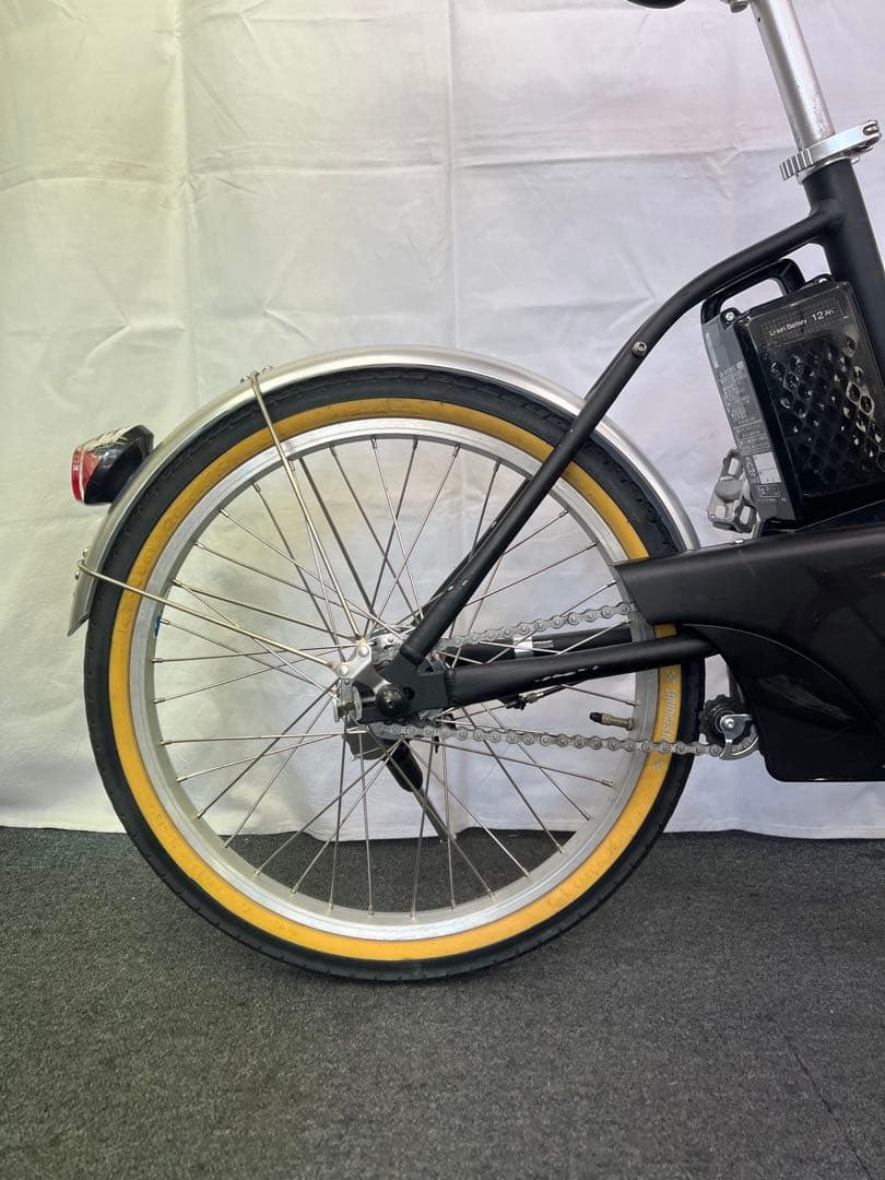 電動アシスト自転車　Panasonic パナソニック J コンセプト　20インチ