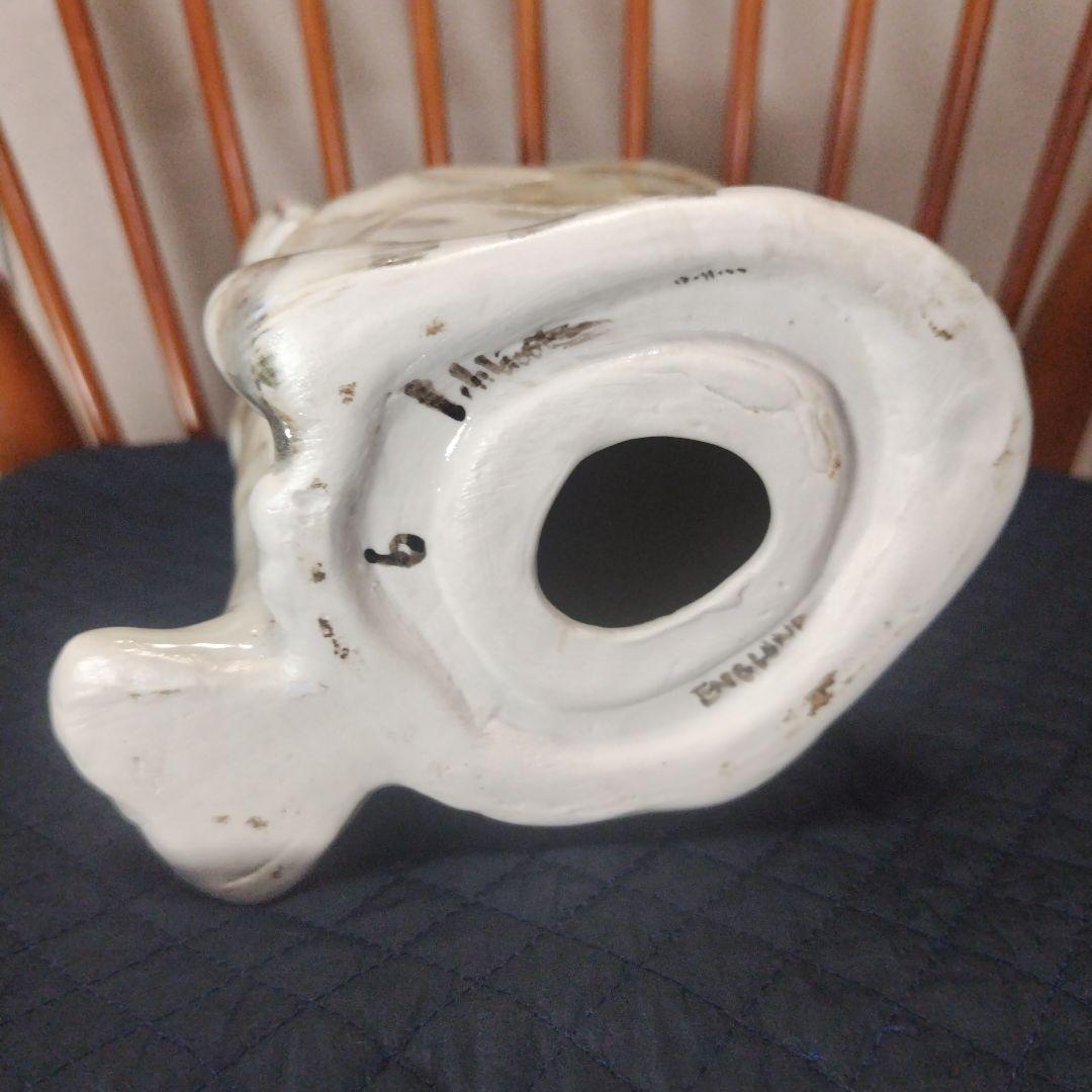 ウィンスタンレイキャット（ケンジントンキャット）サイズ6、大きなビンテージ猫