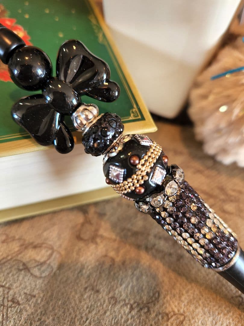 1)　夜のイルミネーション