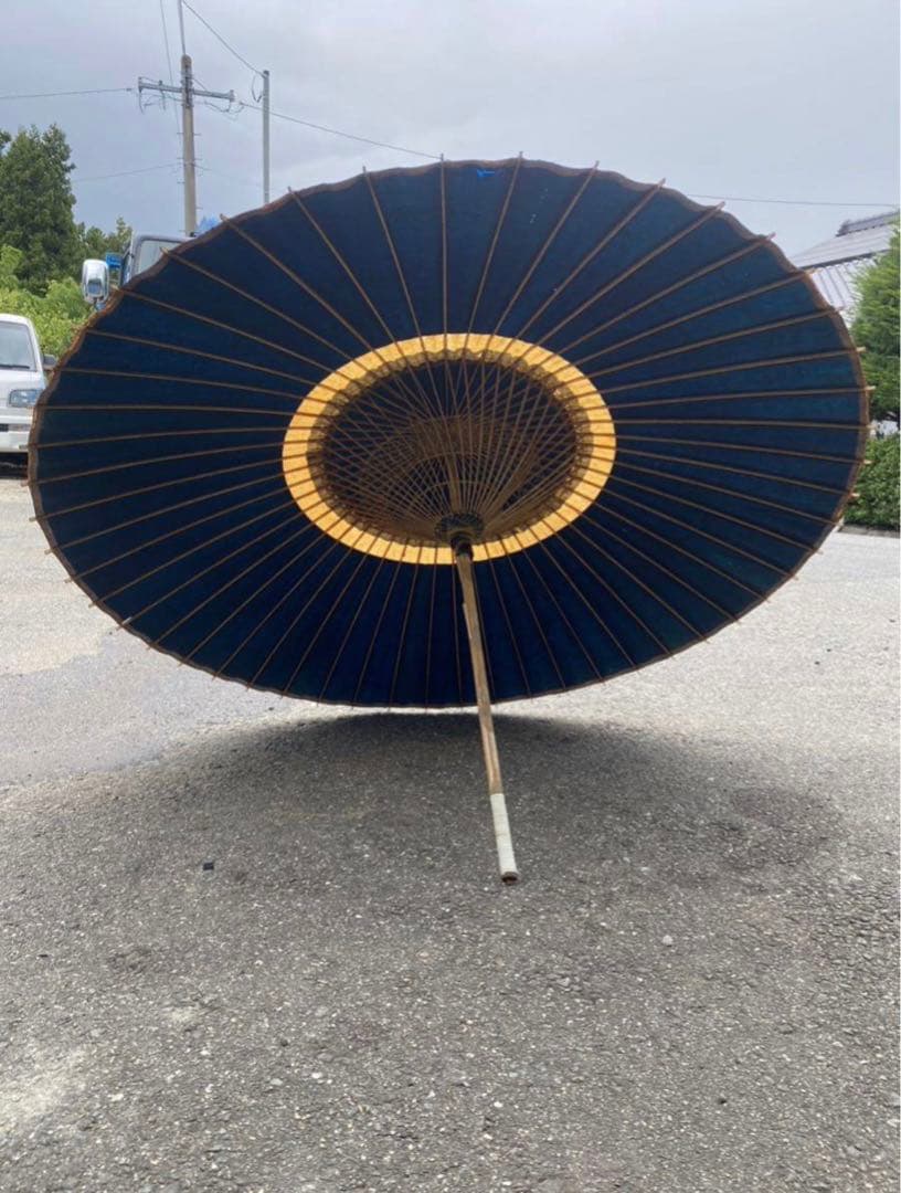 アンティーク/昭和レトロ ◆和傘 ◆和装小物 ◆中古品