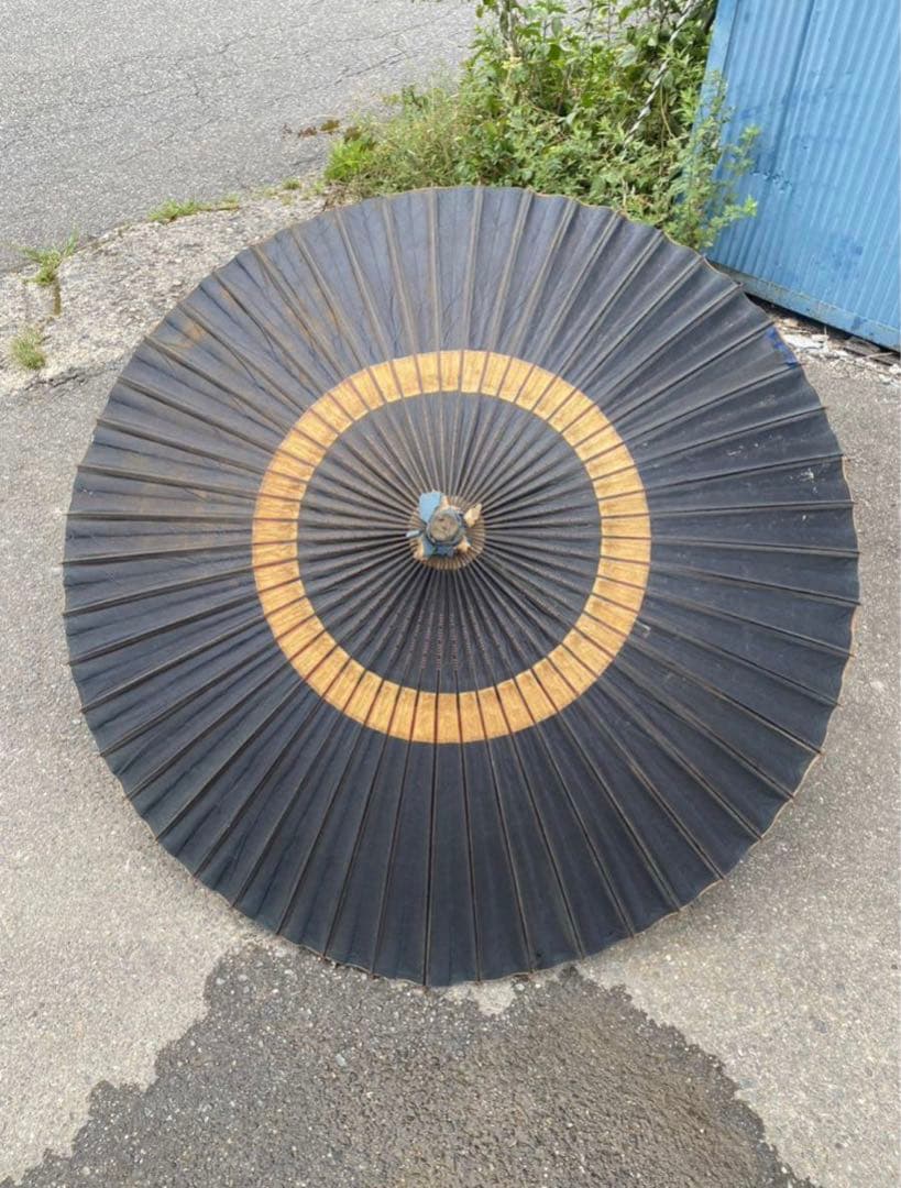 アンティーク/昭和レトロ ◆和傘 ◆和装小物 ◆中古品