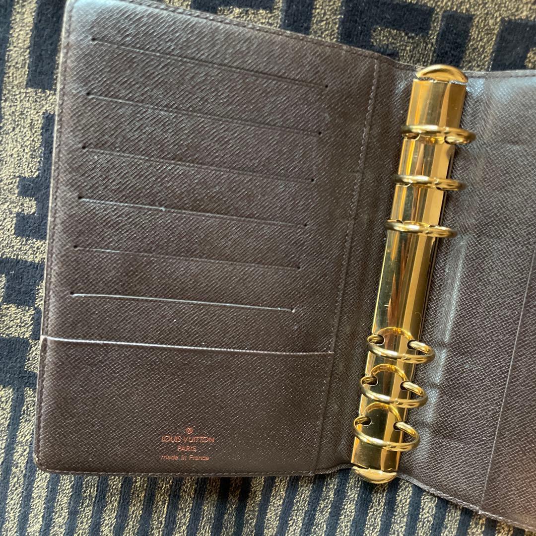 ルイ・ヴィトン  LOUIS VUITTON  アジェンダ MM