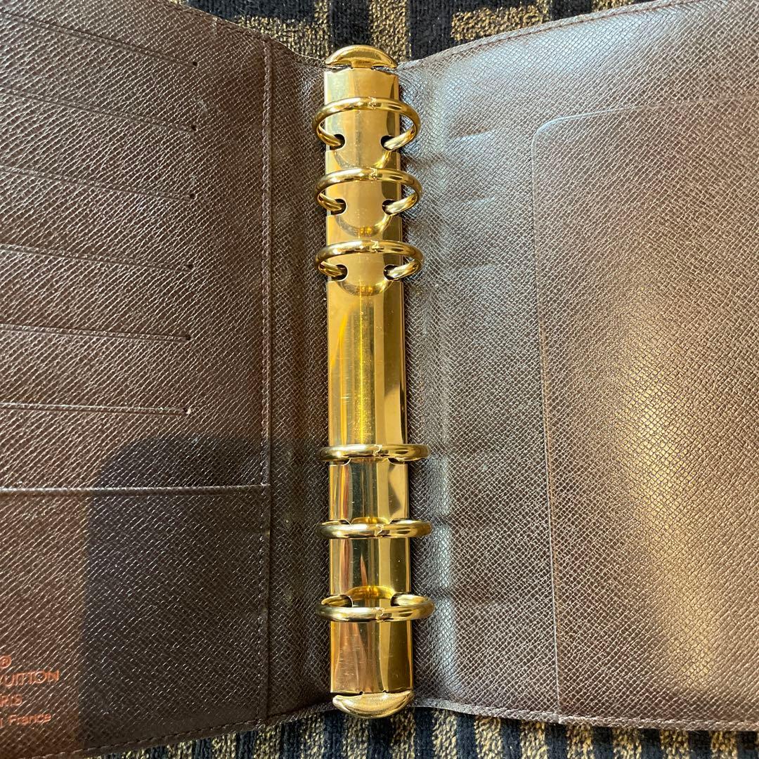 ルイ・ヴィトン  LOUIS VUITTON  アジェンダ MM