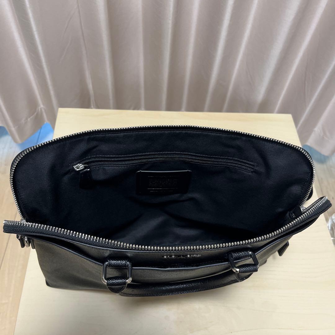 COACH 2WAYビジネスバッグ