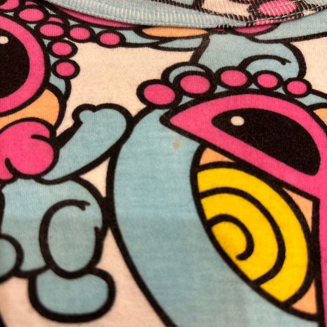 ヒスミニ テディ Tシャツ ロンT レギンスセット