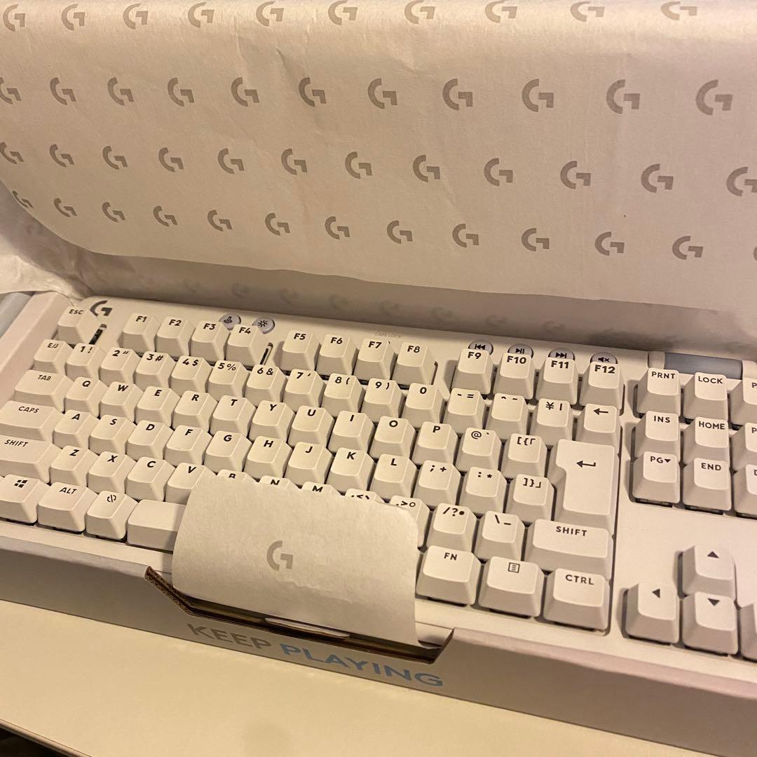 Logicool G173 ゲーミングキーボード