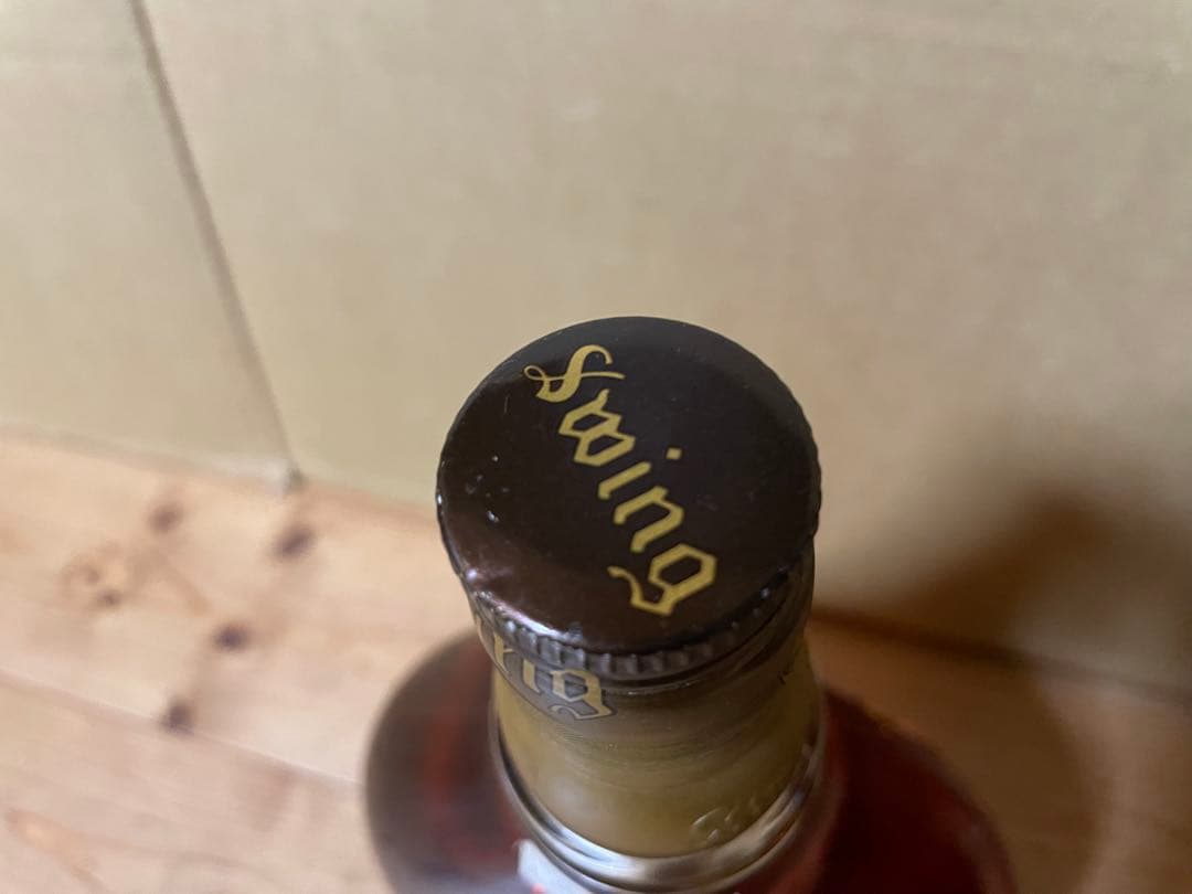 ウイスキー Johnnie Walker Swing 4/5 Quart