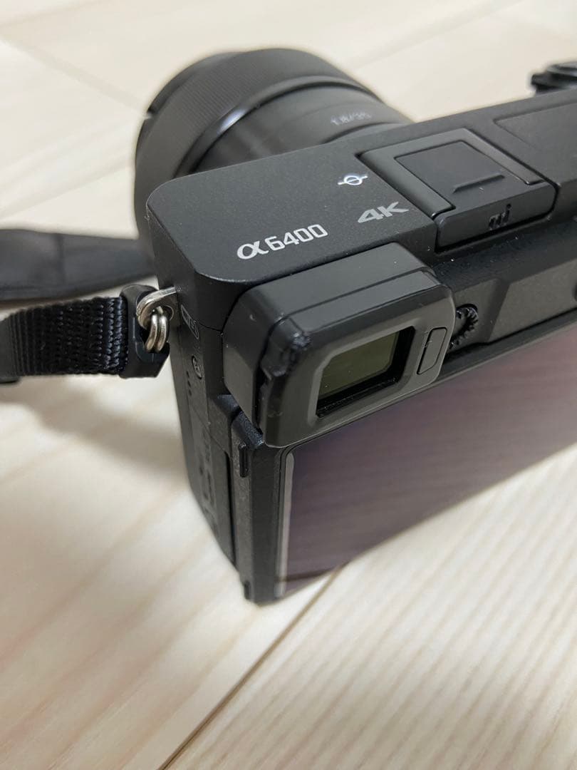 SONY α6400 ILCE-6400