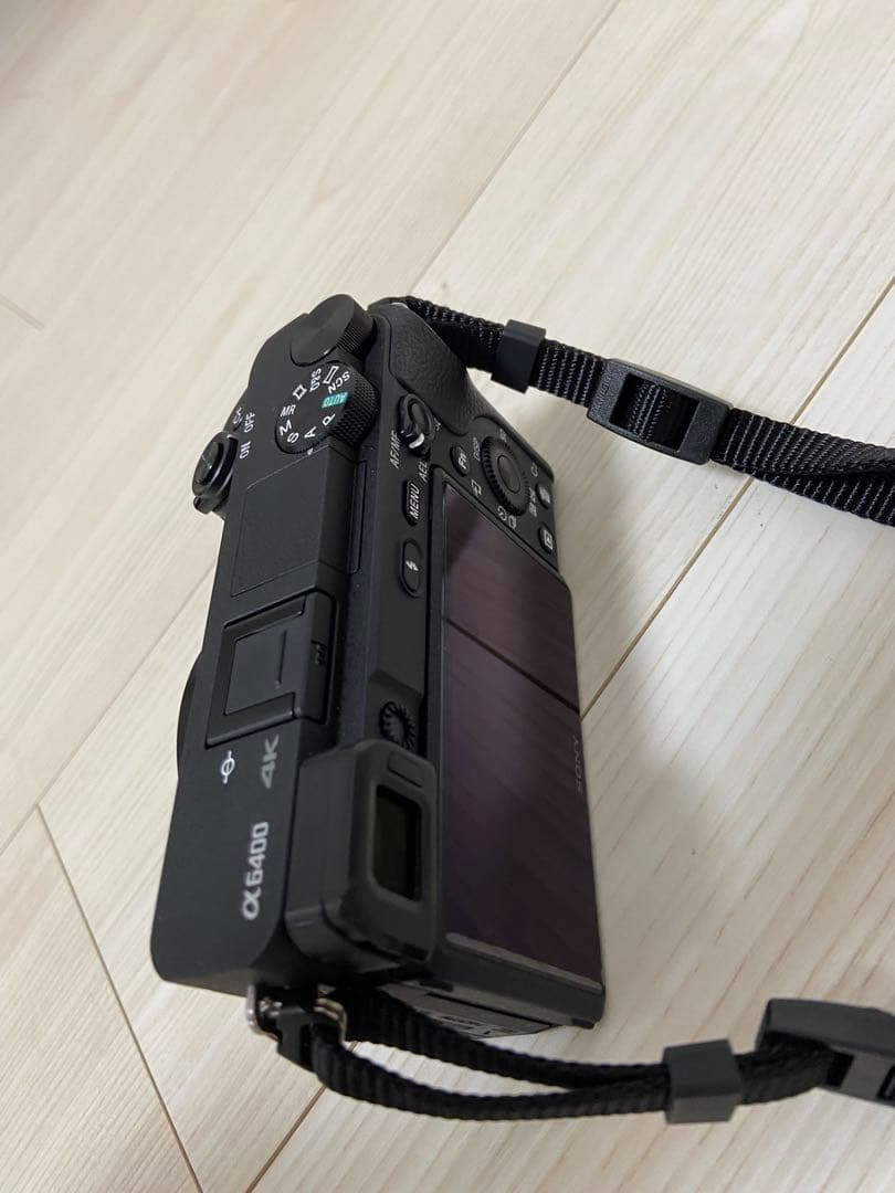 SONY α6400 ILCE-6400