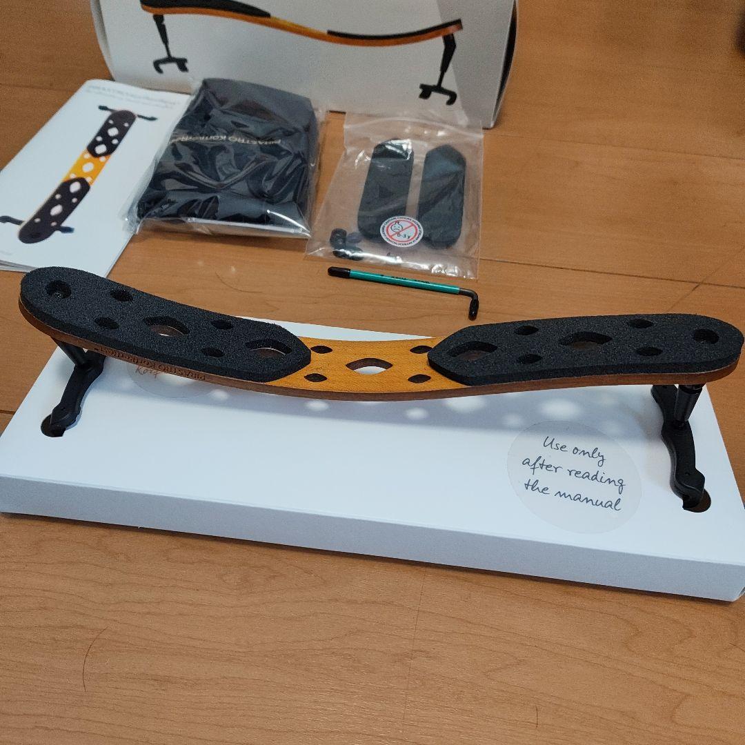 PIRASTRO　ピラストロ　コルフカーレスト　ヴィオラ　ビオラ　肩当て