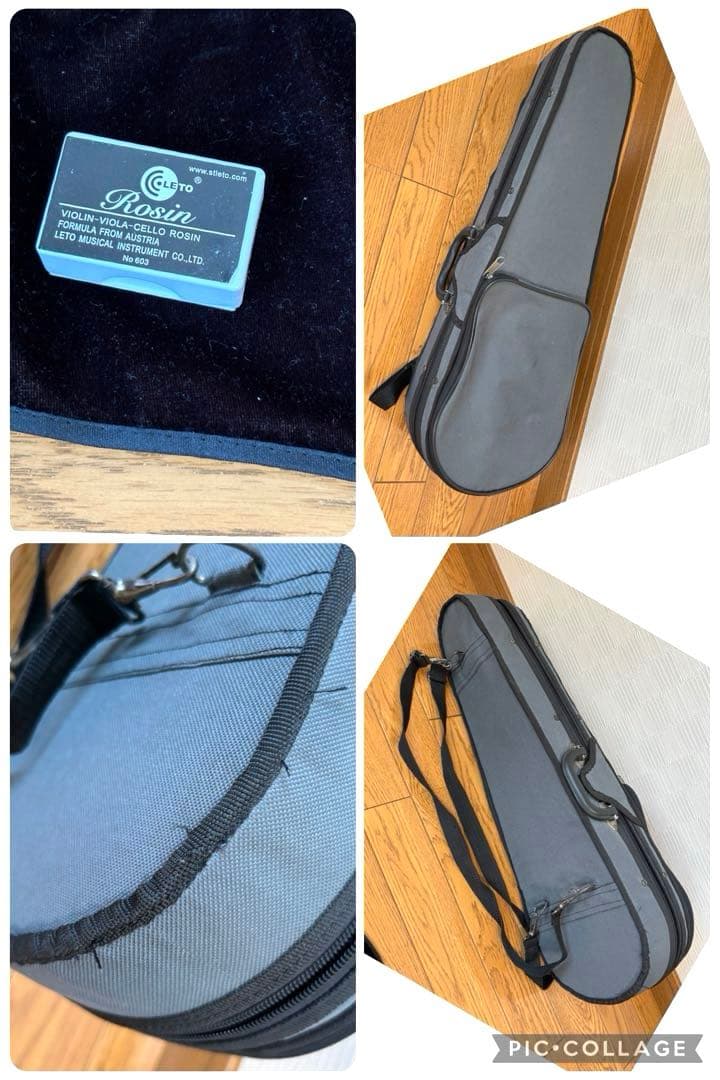 カルロジョルダーノ　バイオリン　VS-1 1/8 2008年