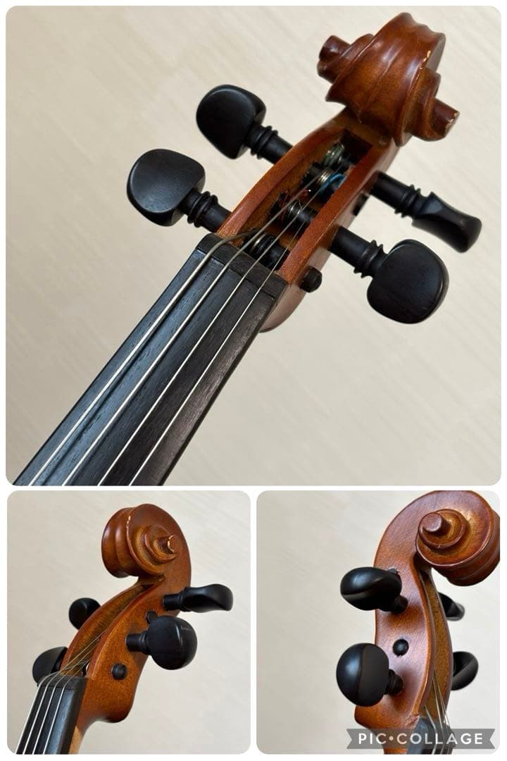 カルロジョルダーノ　バイオリン　VS-1 1/8 2008年