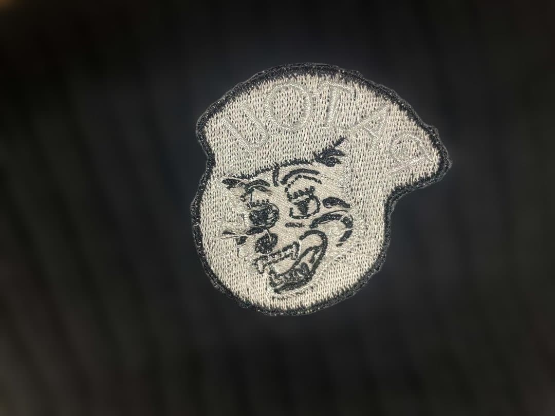 PATOU x オニヅカタイガー　ブラック ニット帽