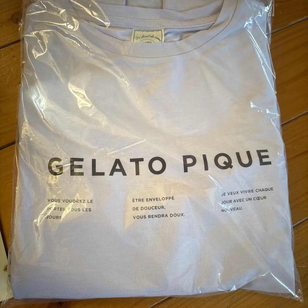 ジェラートピケ　2026年　福袋