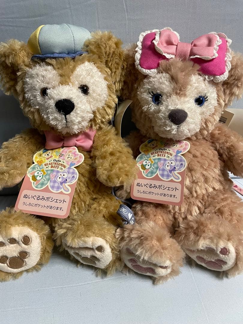 ダッフィー　シェリーメイ