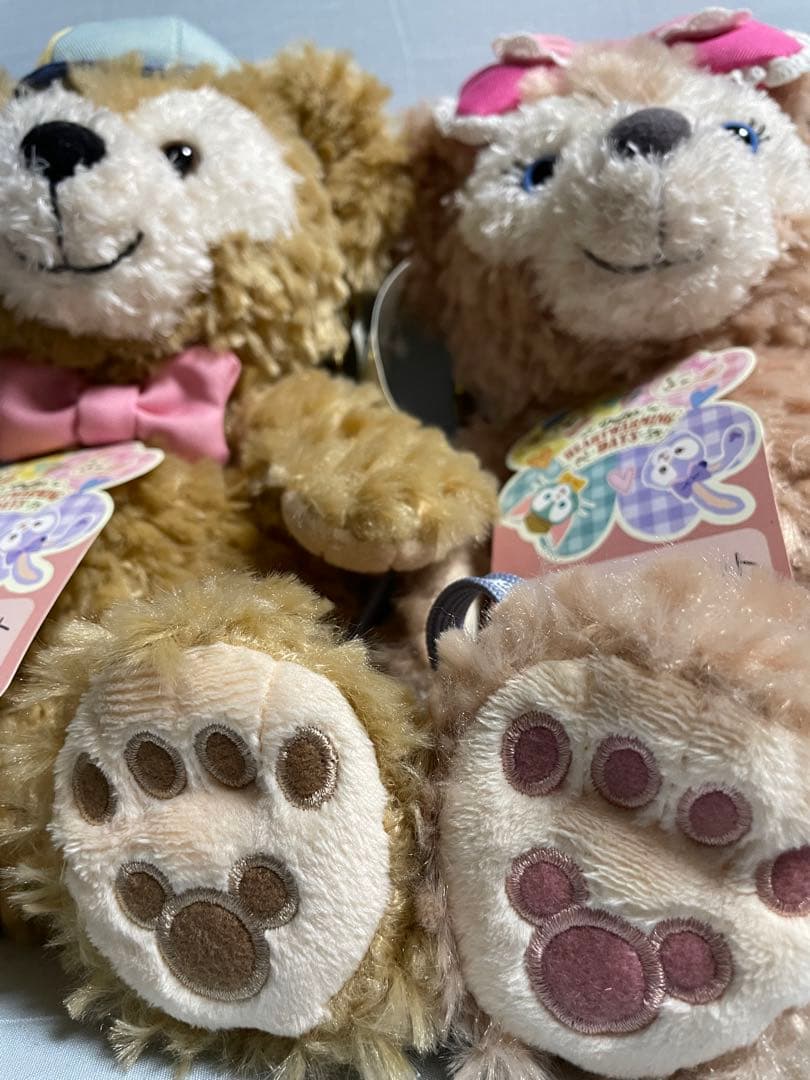 ダッフィー　シェリーメイ