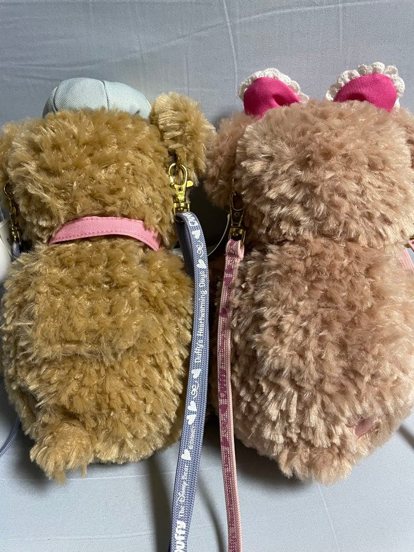 ダッフィー　シェリーメイ