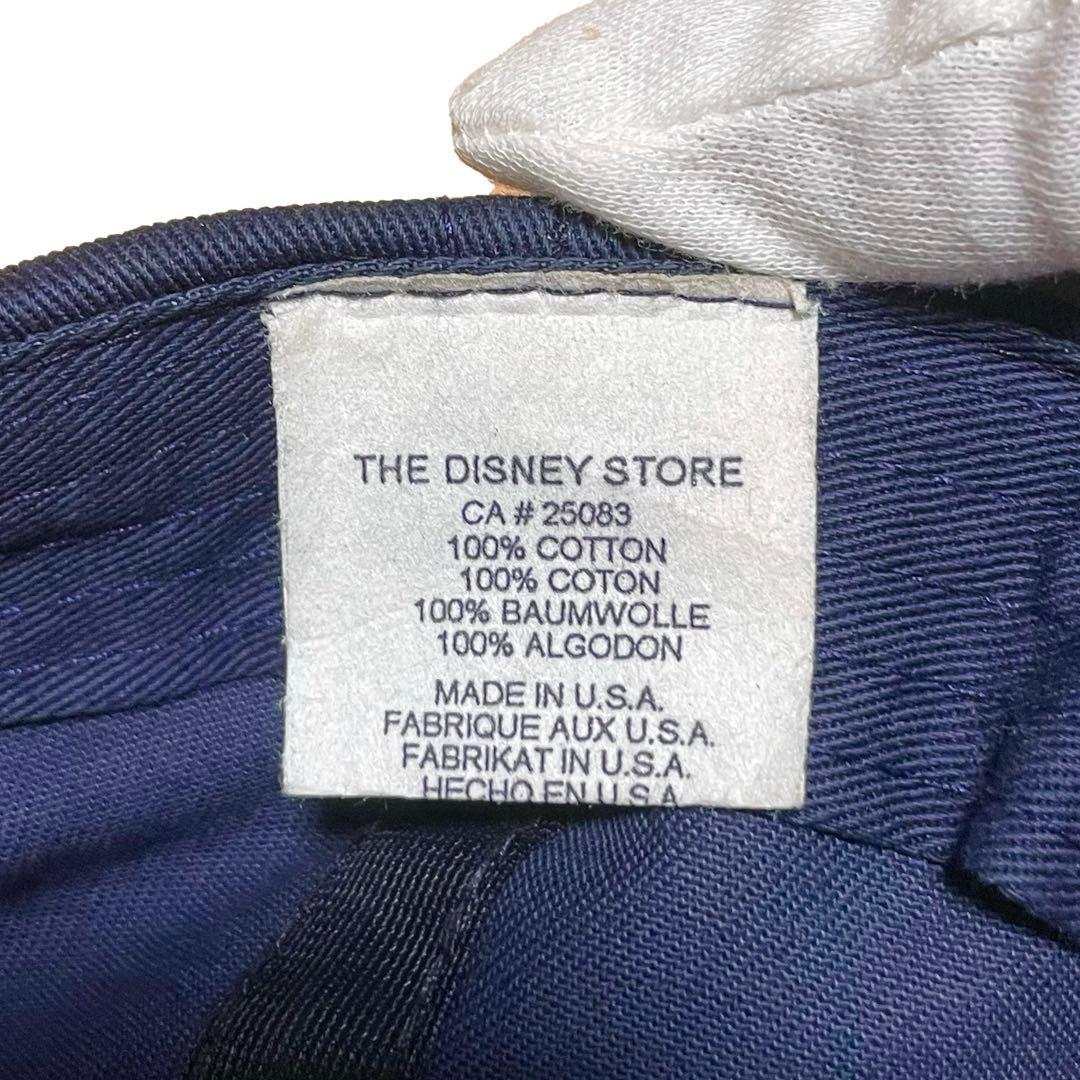 【90s】 USA製 ディズニー キャップ ティンカーベル