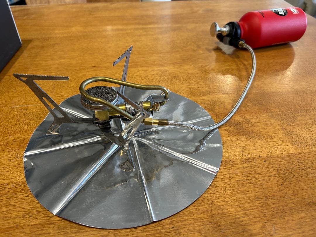 バーベキュー・調理用品 PRIMUS P-134VF Express VF Spider Stove