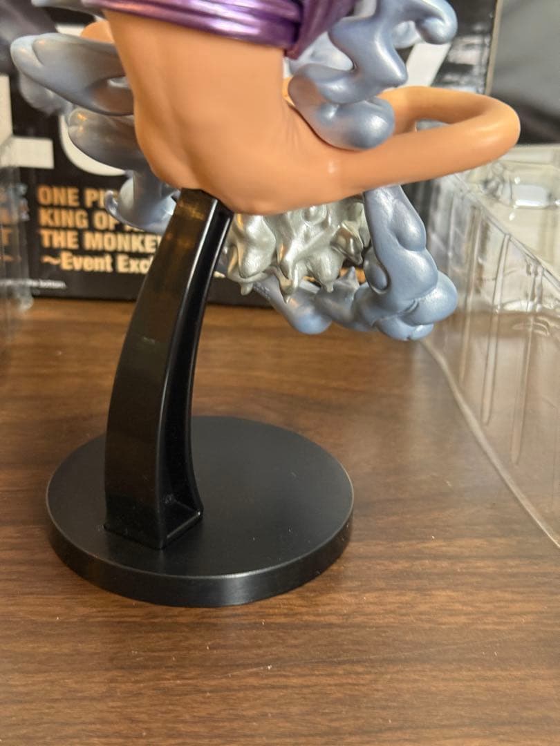 ワンピース　KOA ルフィ メタリックカラー　フィギュア 海外正規版