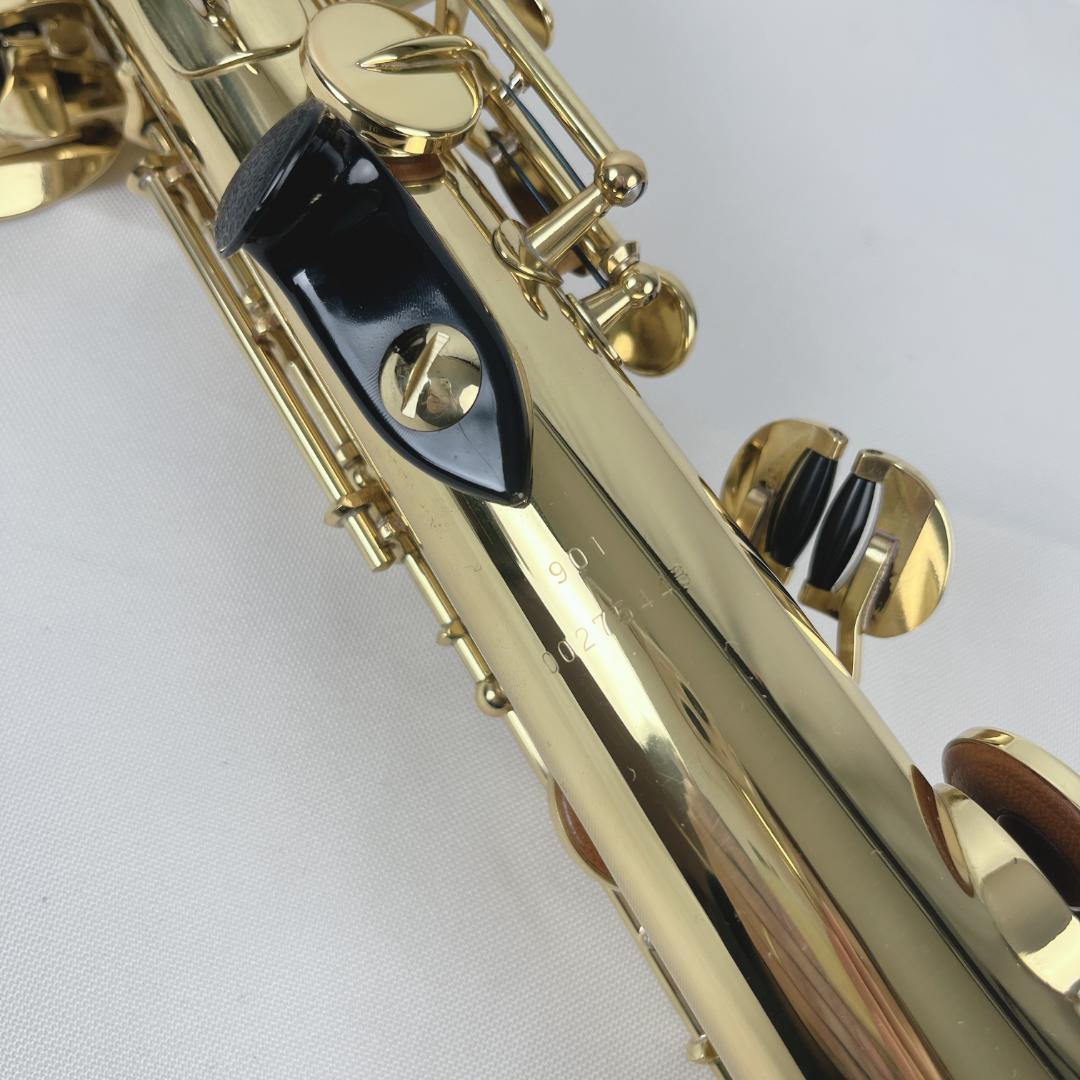 美品☘️ Yanagisawa ヤナギサワ ソプラノサックス S-901 bam