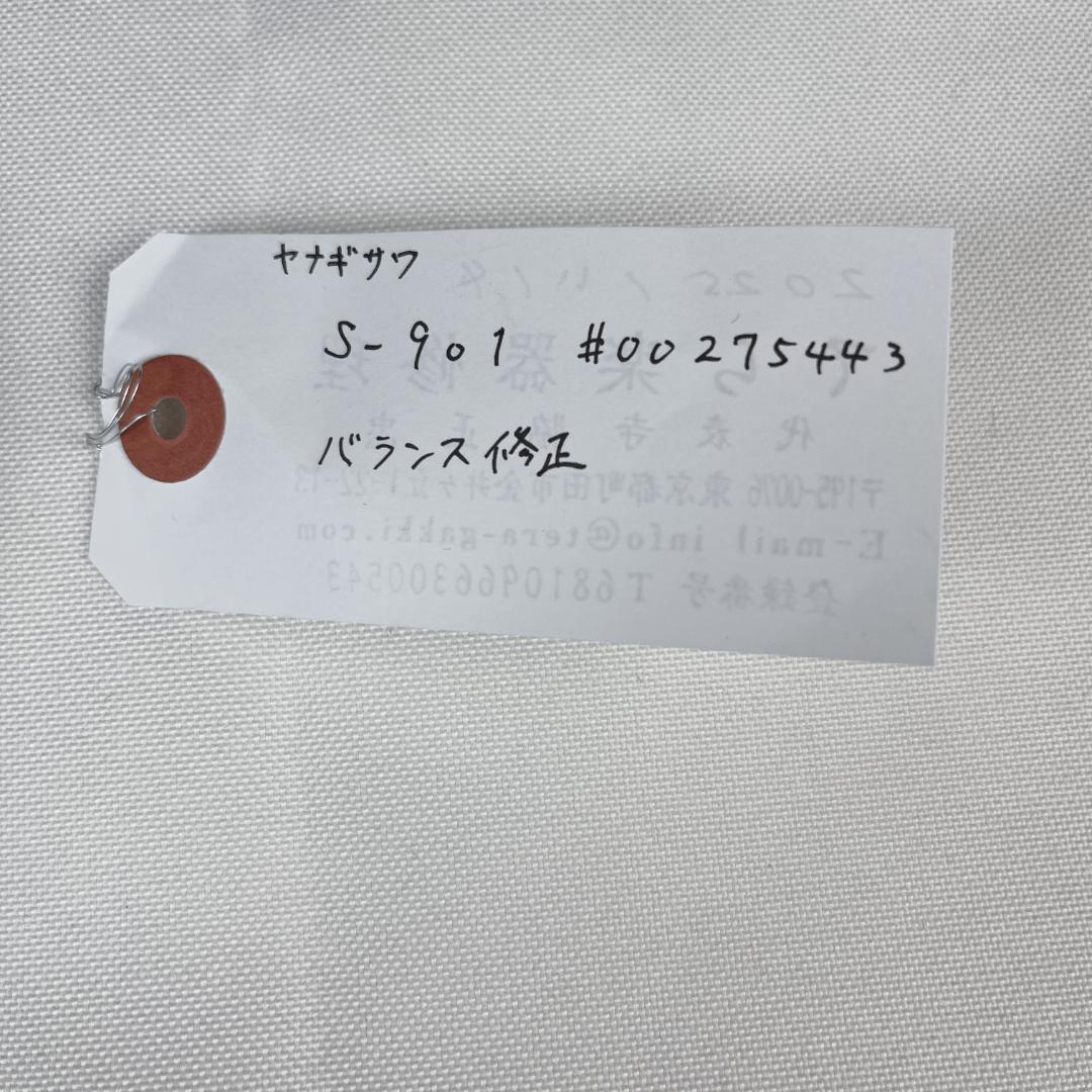 美品☘️ Yanagisawa ヤナギサワ ソプラノサックス S-901 bam