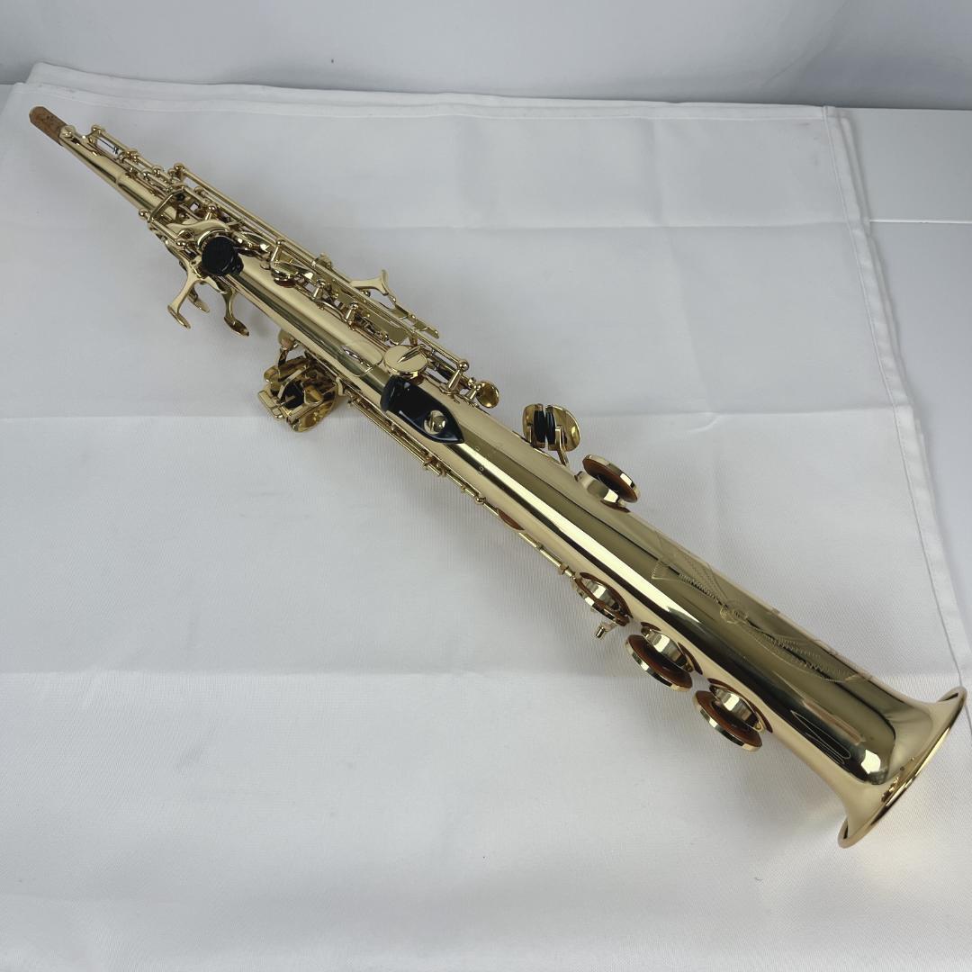 美品☘️ Yanagisawa ヤナギサワ ソプラノサックス S-901 bam
