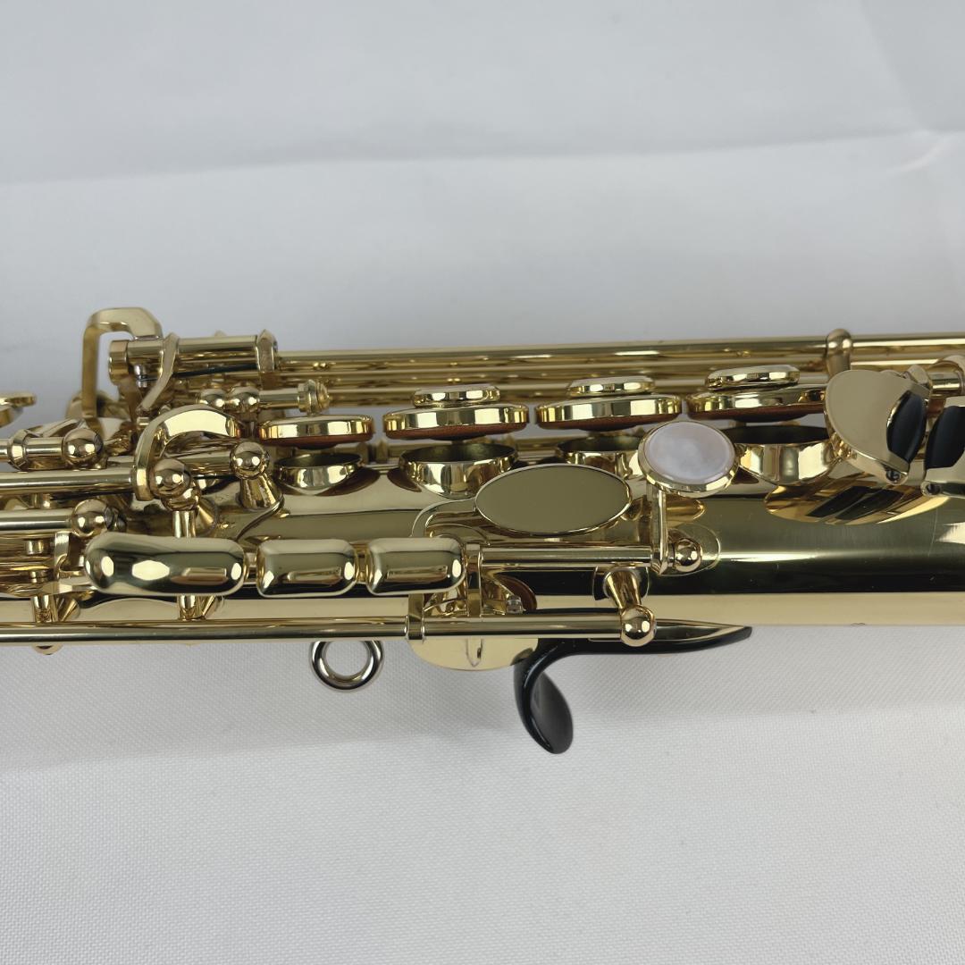 美品☘️ Yanagisawa ヤナギサワ ソプラノサックス S-901 bam