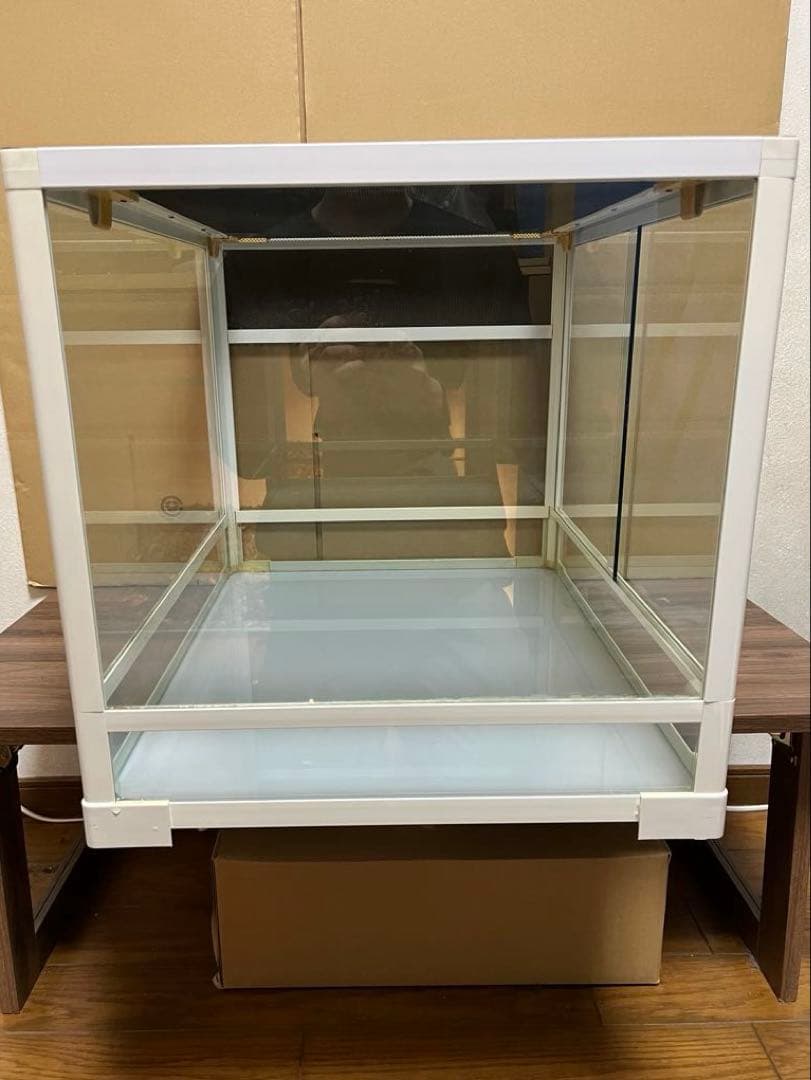 パンテオン　WH 6045 爬虫類　ケージ　三晃商会　小動物　ケージ