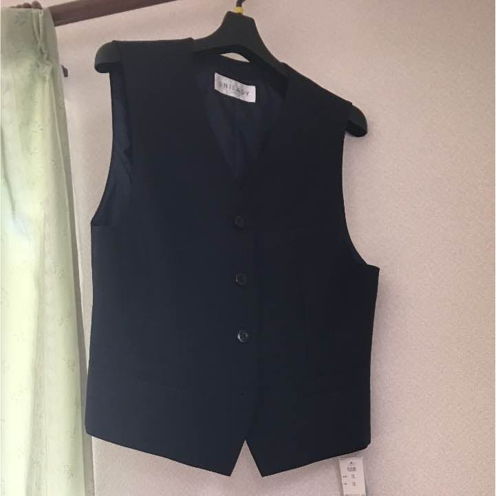制服 女性用 ベスト 15号 スカート 13号