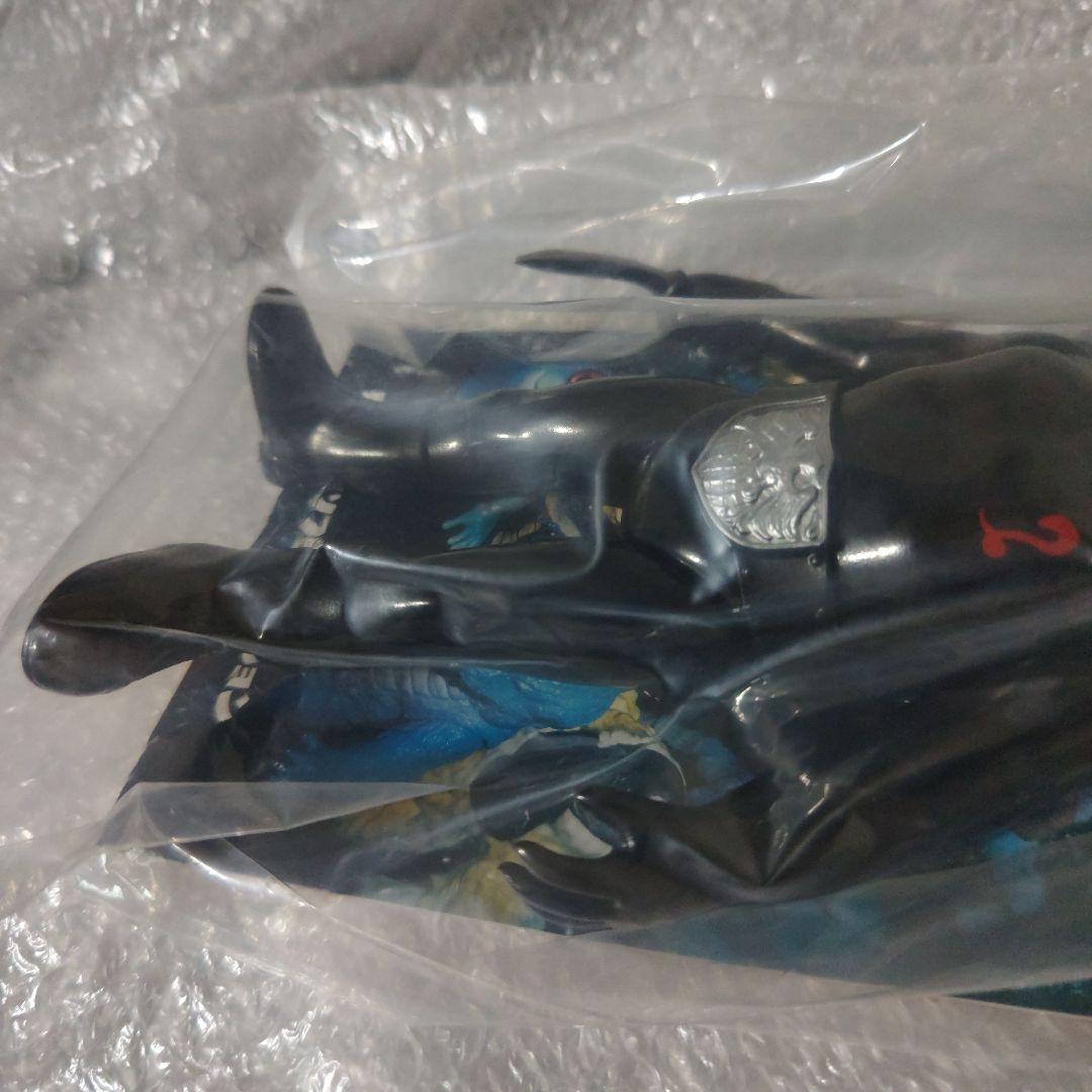 東映レトロソフビコレクション　仮面ライダー　ショッカー戦闘員　ベレー帽　未開封