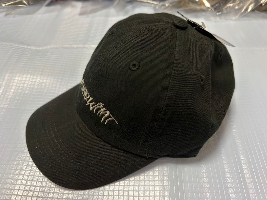 The BONEZ 未使用キャップ　ブラック