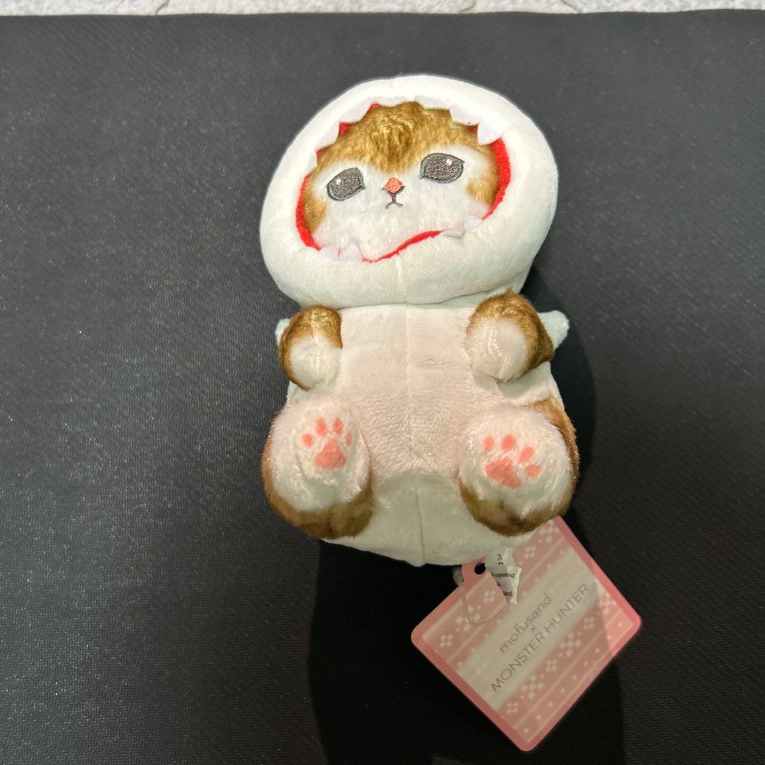 mofusand モンスターハンターコラボまとめ売り　モンハン　モフサンド