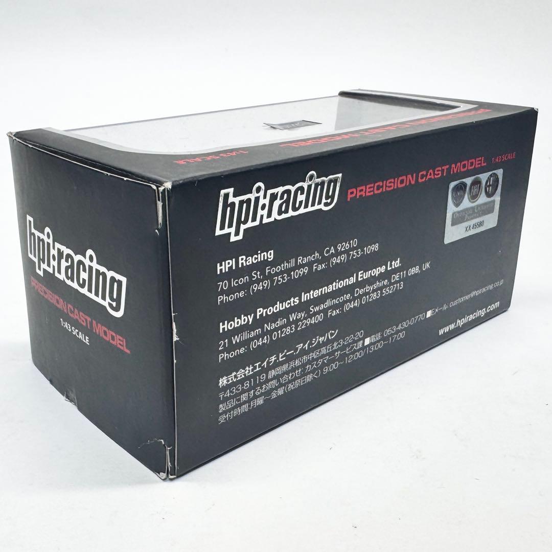 HPI 1/43 Lancia Delta ランチア デルタ S4