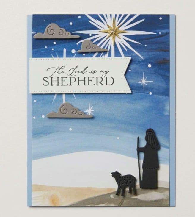 １点限り♡未使用　クリスマスダイ　スタンピンアップ