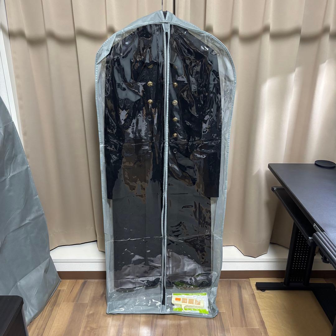 ヨウジヤマモト　19aw look32ナポレオンコート　サイズ3