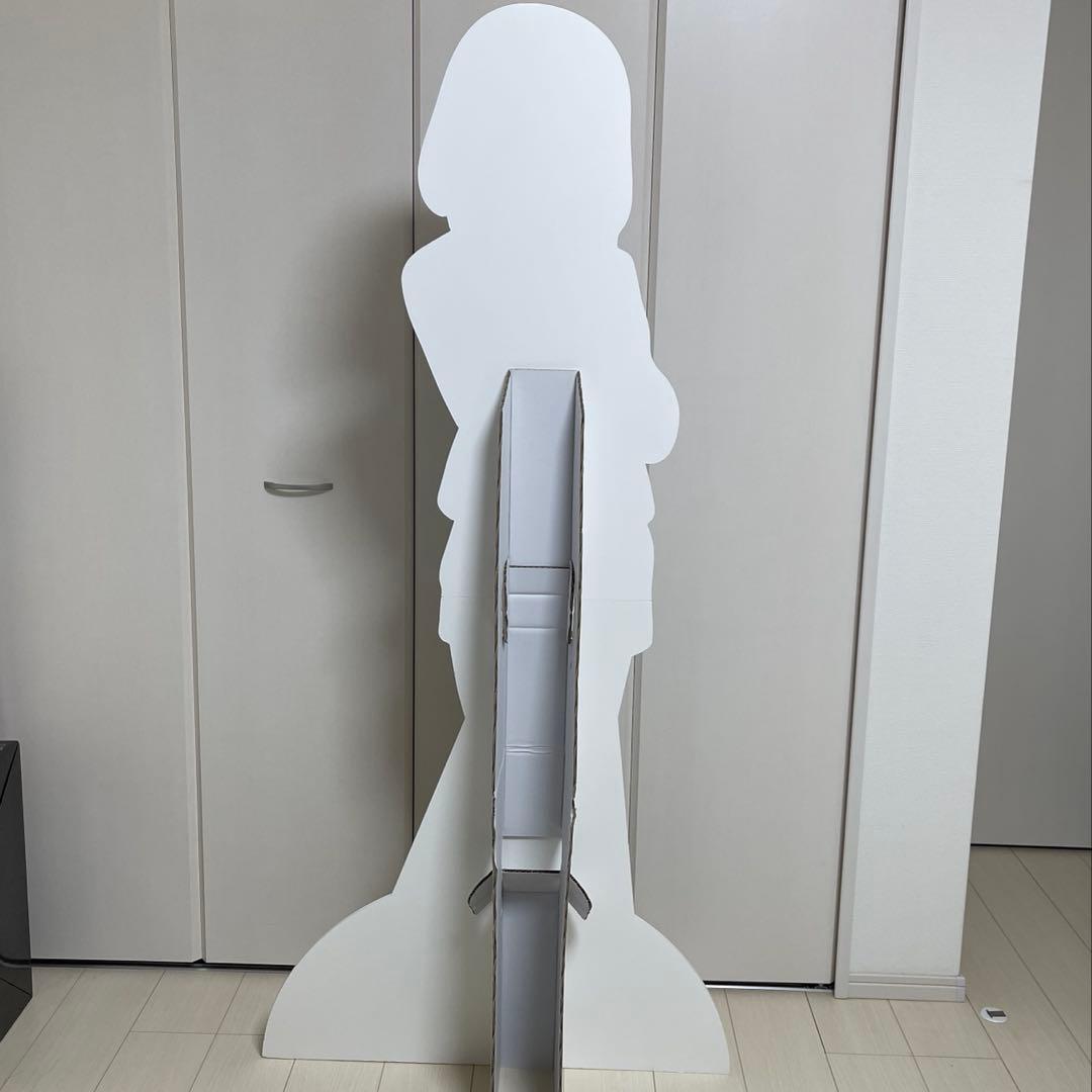 五等分の花嫁 等身大パネル くじコレ 中野三玖