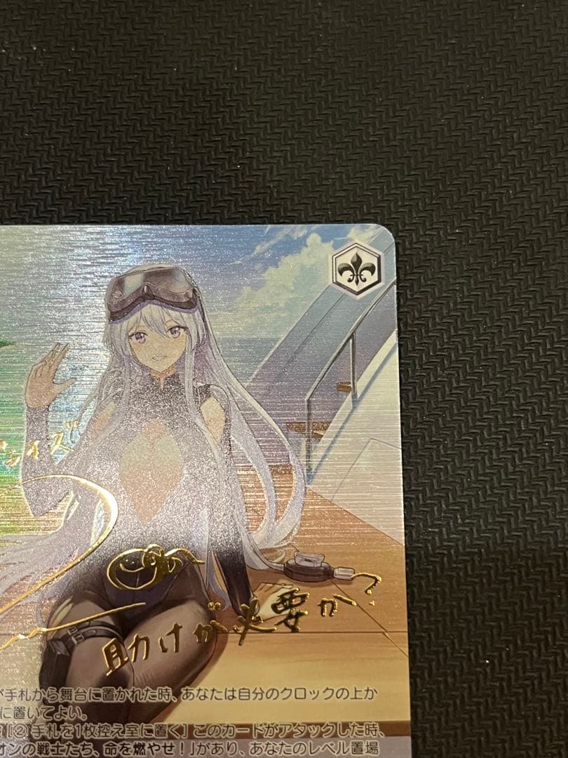 ヴァイス　航空母艦　エンタープライズ　sp