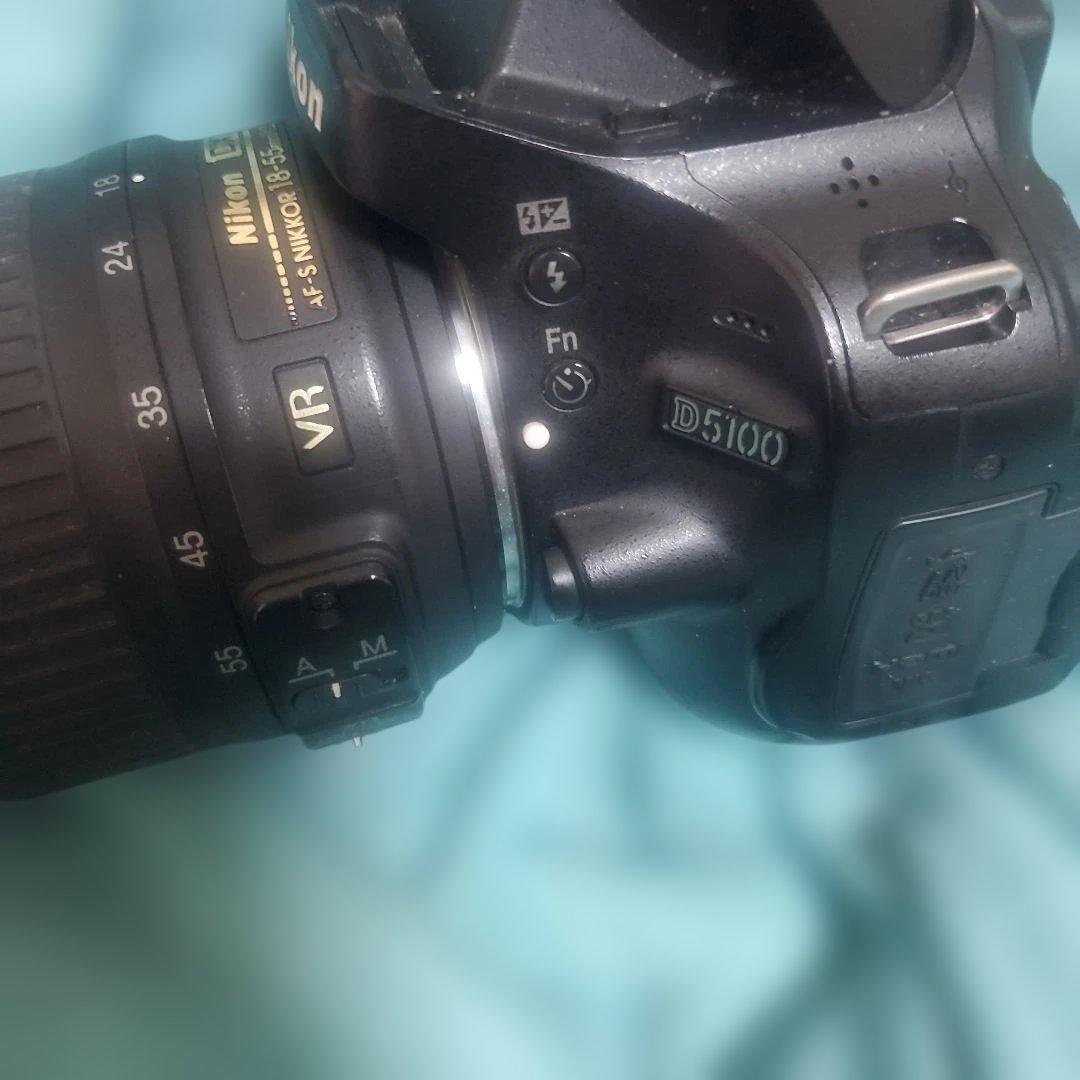 Nikon D5100 訳あり
