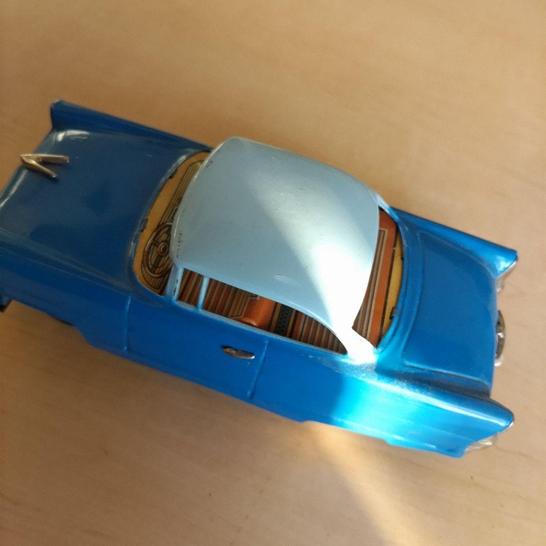 ビンテージ ミニカー