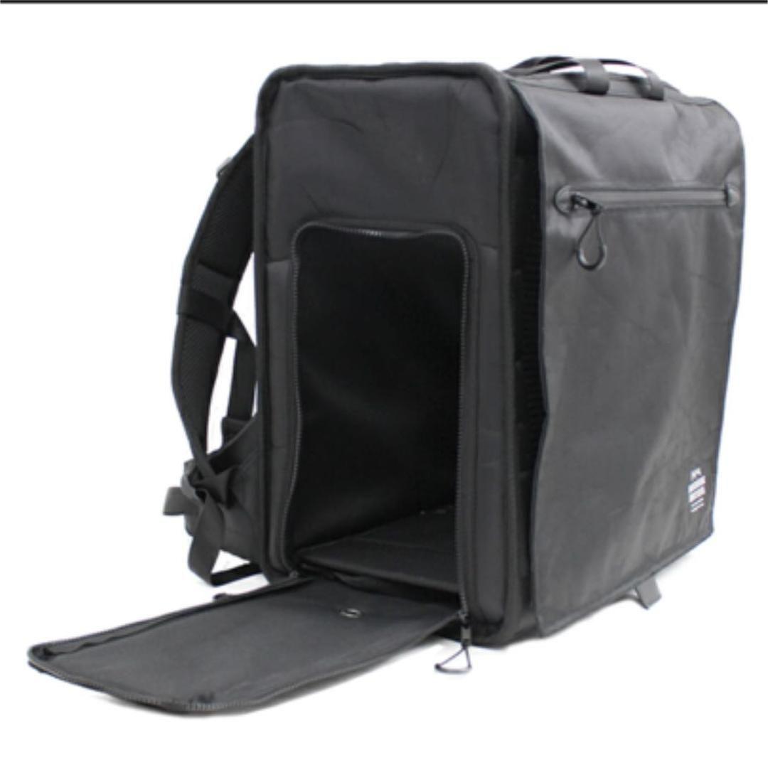 カーキ★マンダリンブラザーズブリクストンキャリーバックパック　リュック