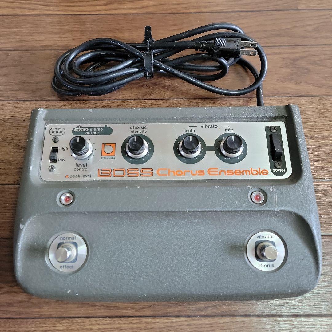 ギター BOSS Roland CE-1 chorus ensemble