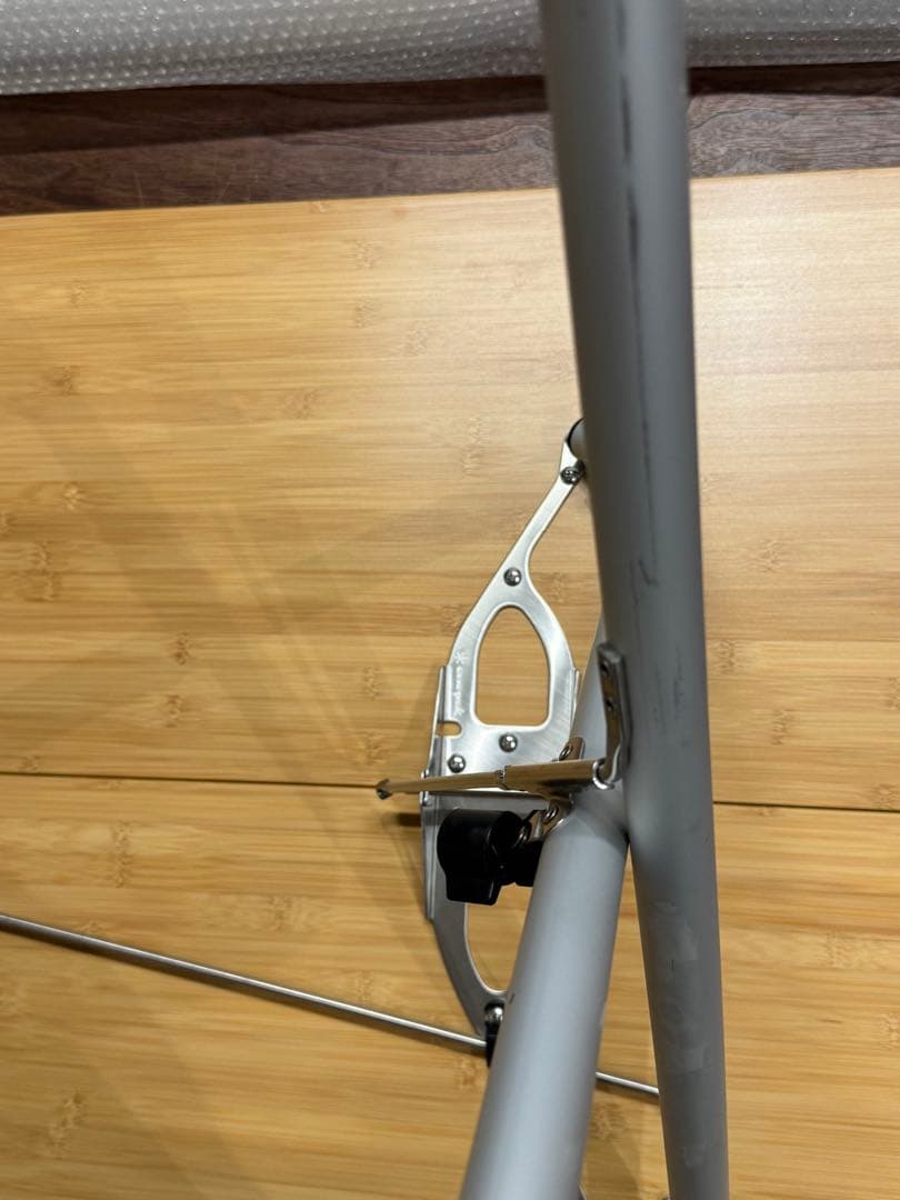 ★ peak ワンアクションテーブルロング竹 ※223