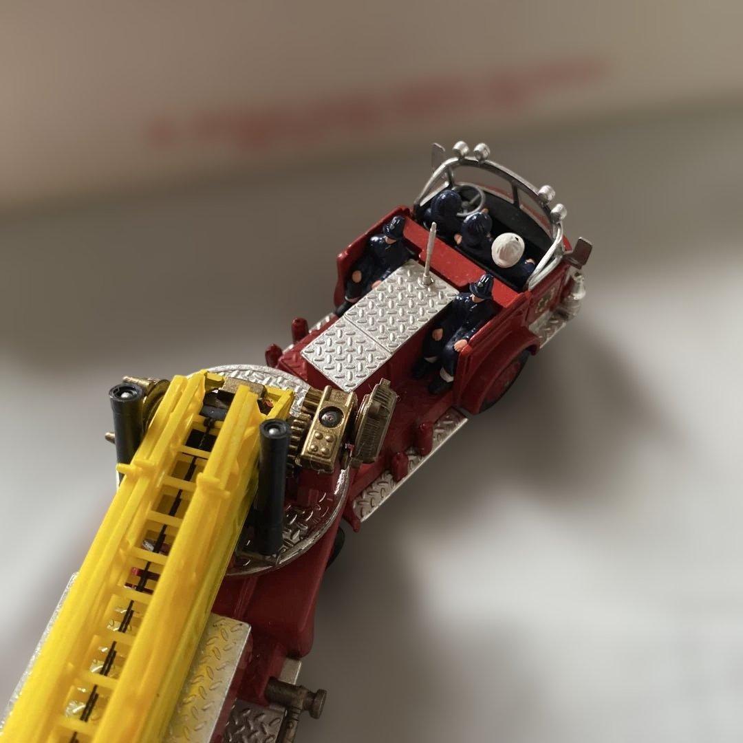 CORGIMAJOR 消防車 1143