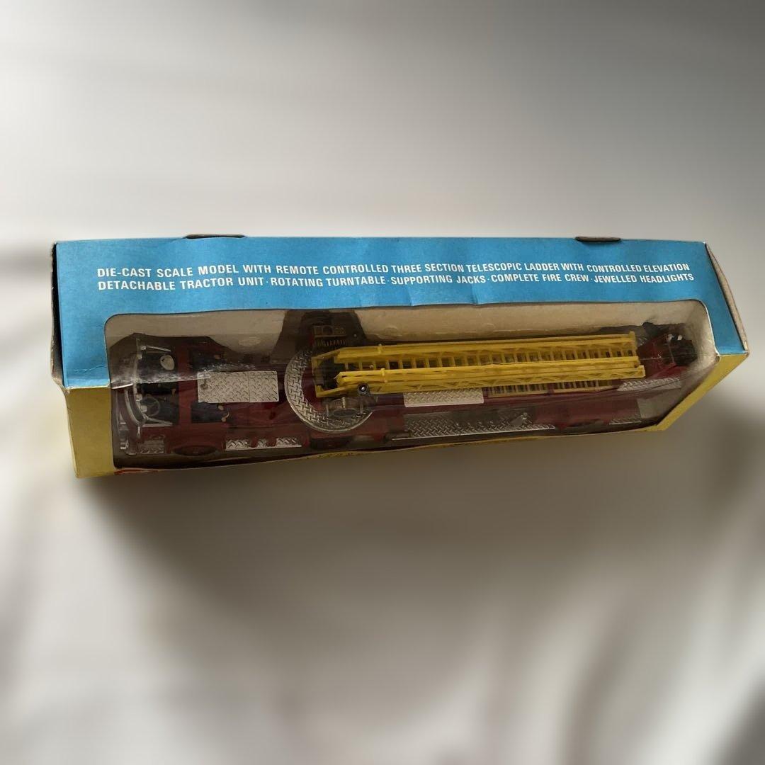 CORGIMAJOR 消防車 1143