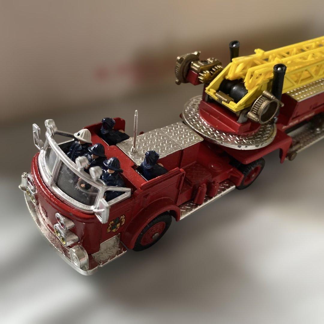 CORGIMAJOR 消防車 1143