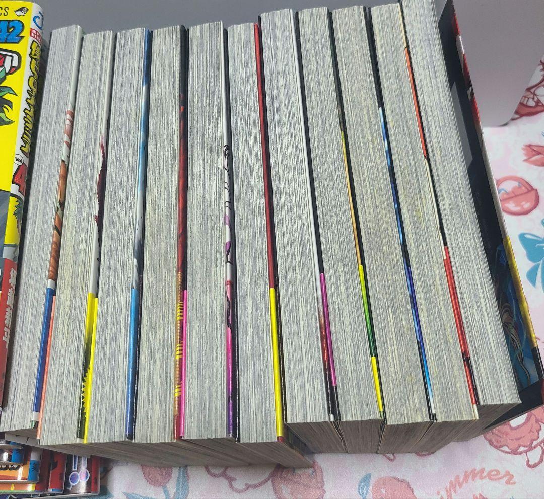 僕のヒーローアカデミア 8～42巻 漫画セット